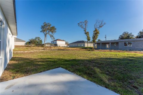 A home in OCALA