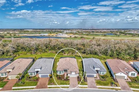 A home in BRADENTON