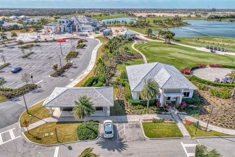 A home in BRADENTON