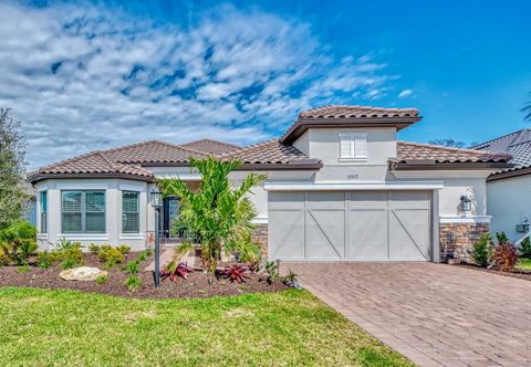 A home in BRADENTON