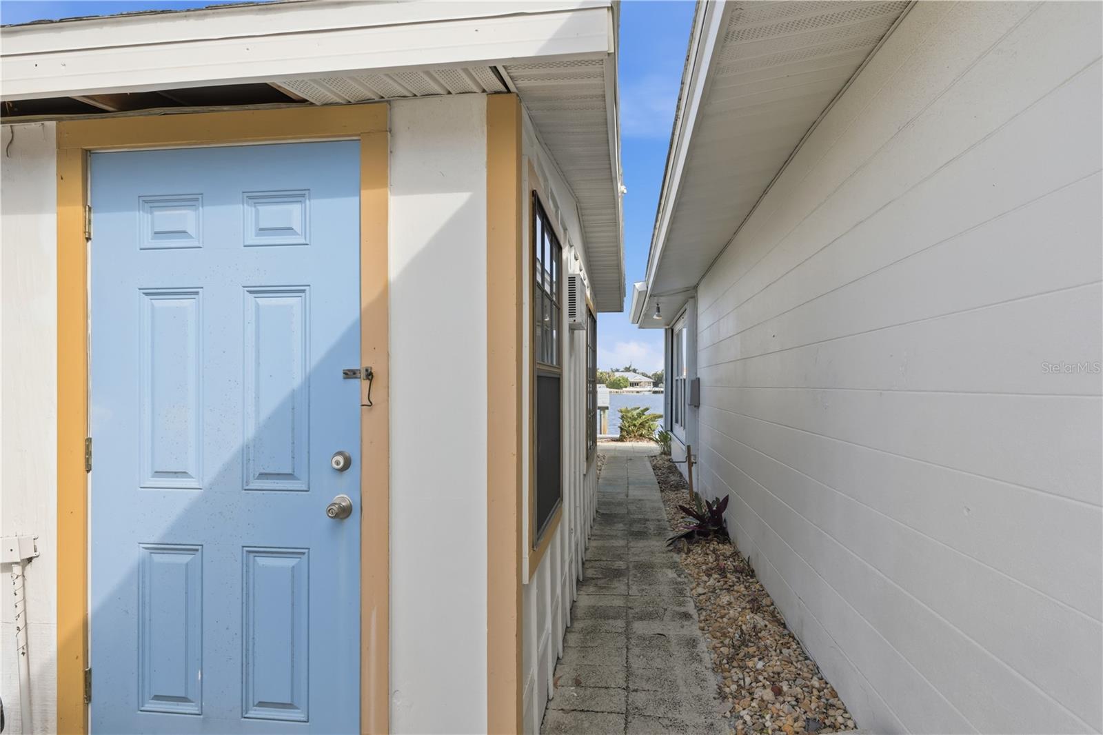 SEASIDE GARDENS REP - Residential