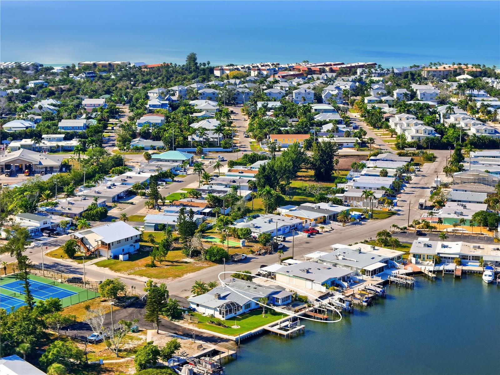 SEASIDE GARDENS REP - Residential