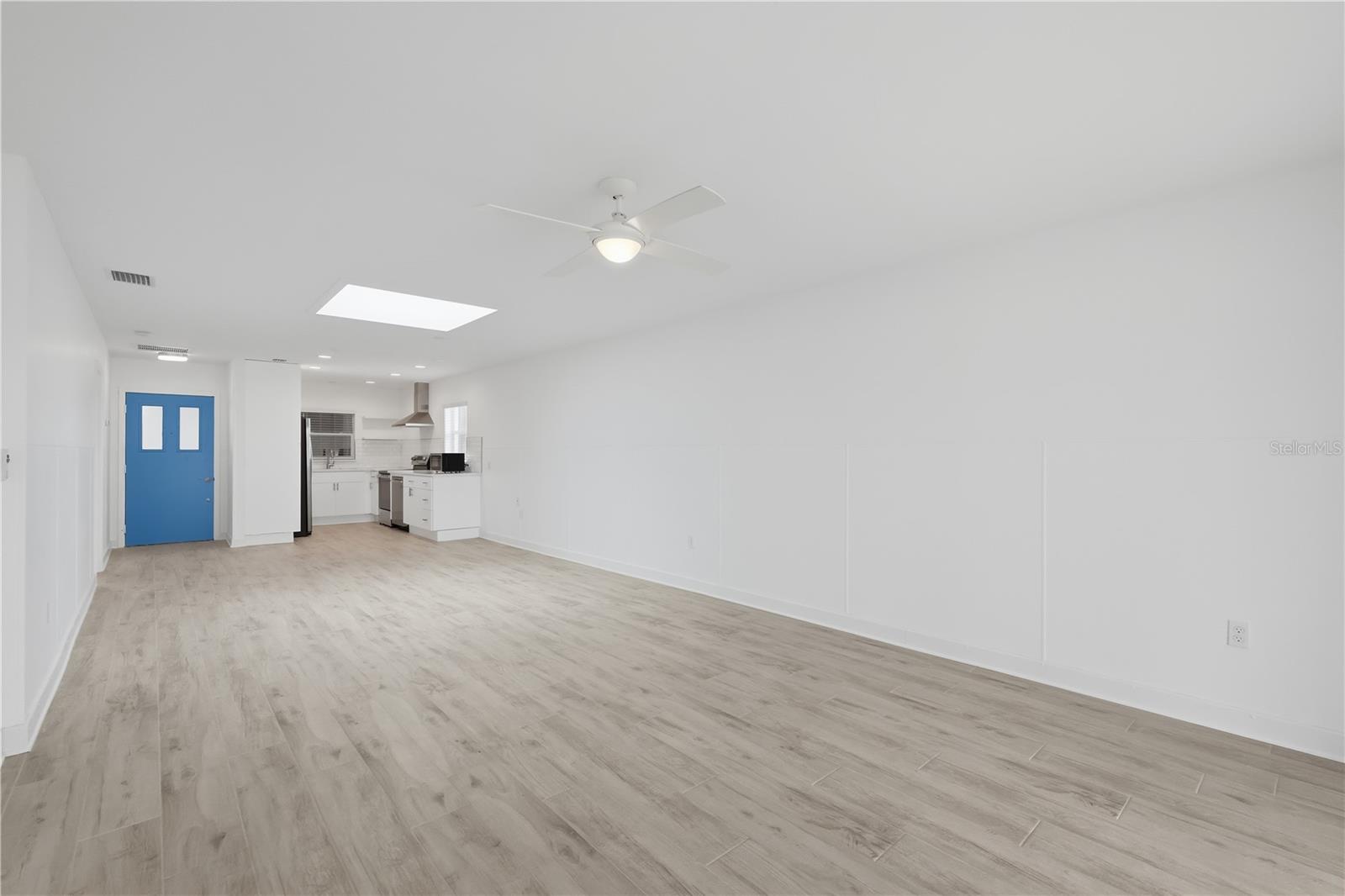 SEASIDE GARDENS REP - Residential