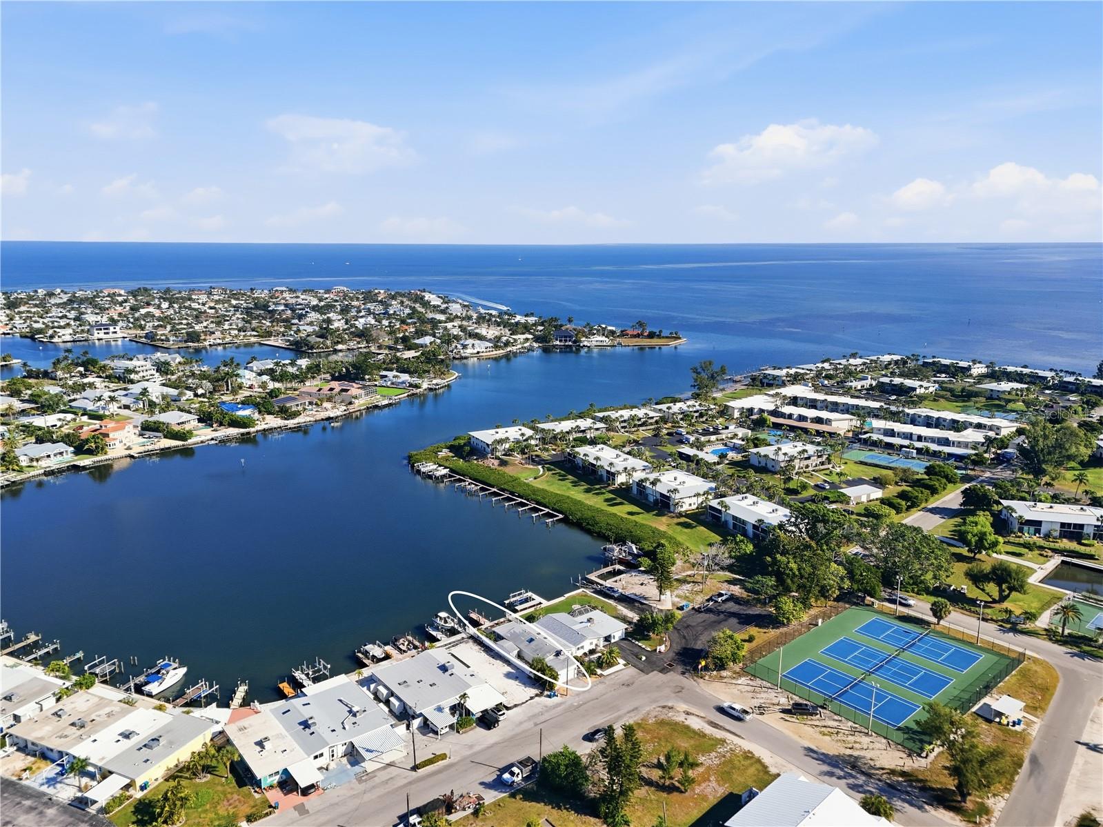 SEASIDE GARDENS REP - Residential