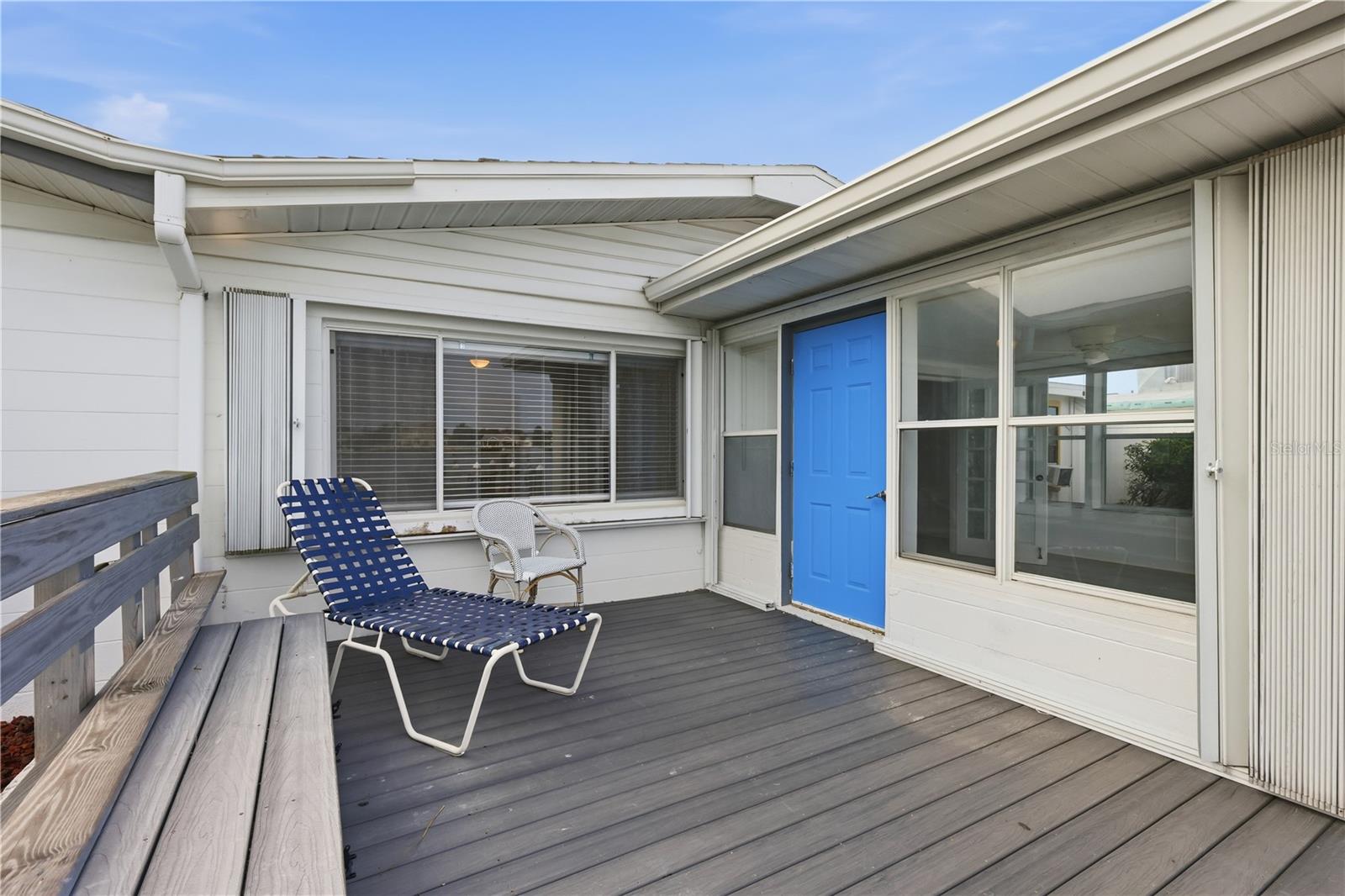 SEASIDE GARDENS REP - Residential