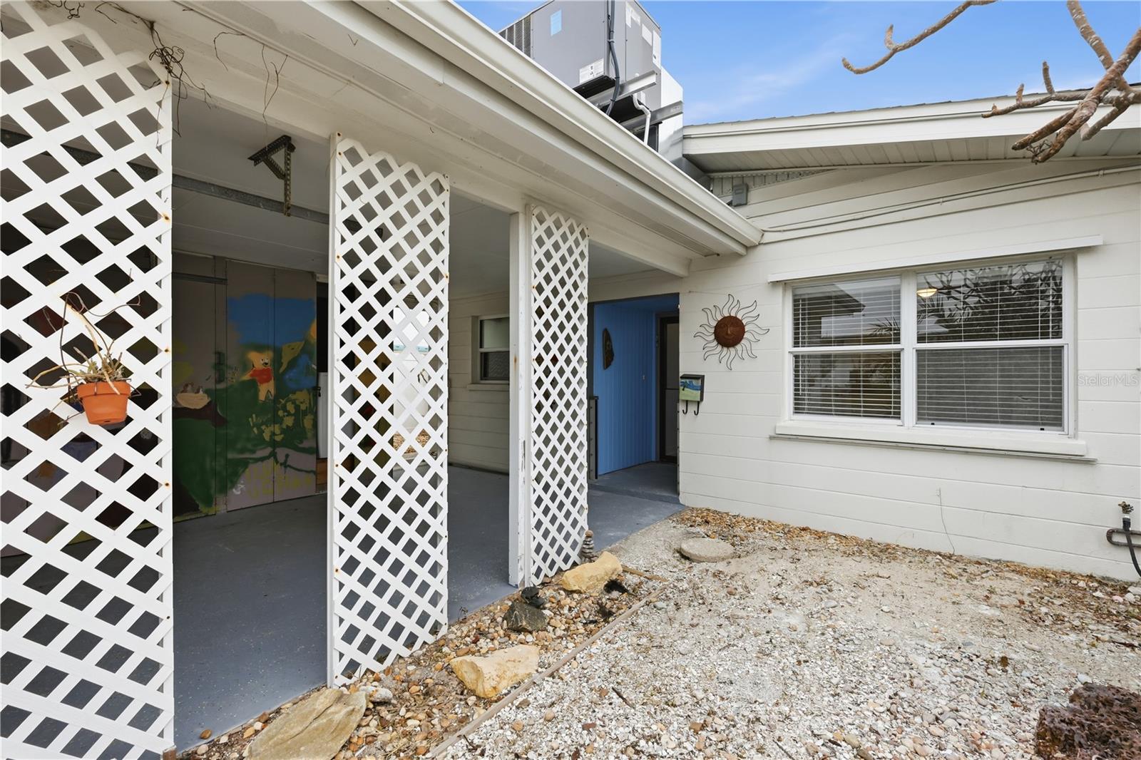 SEASIDE GARDENS REP - Residential