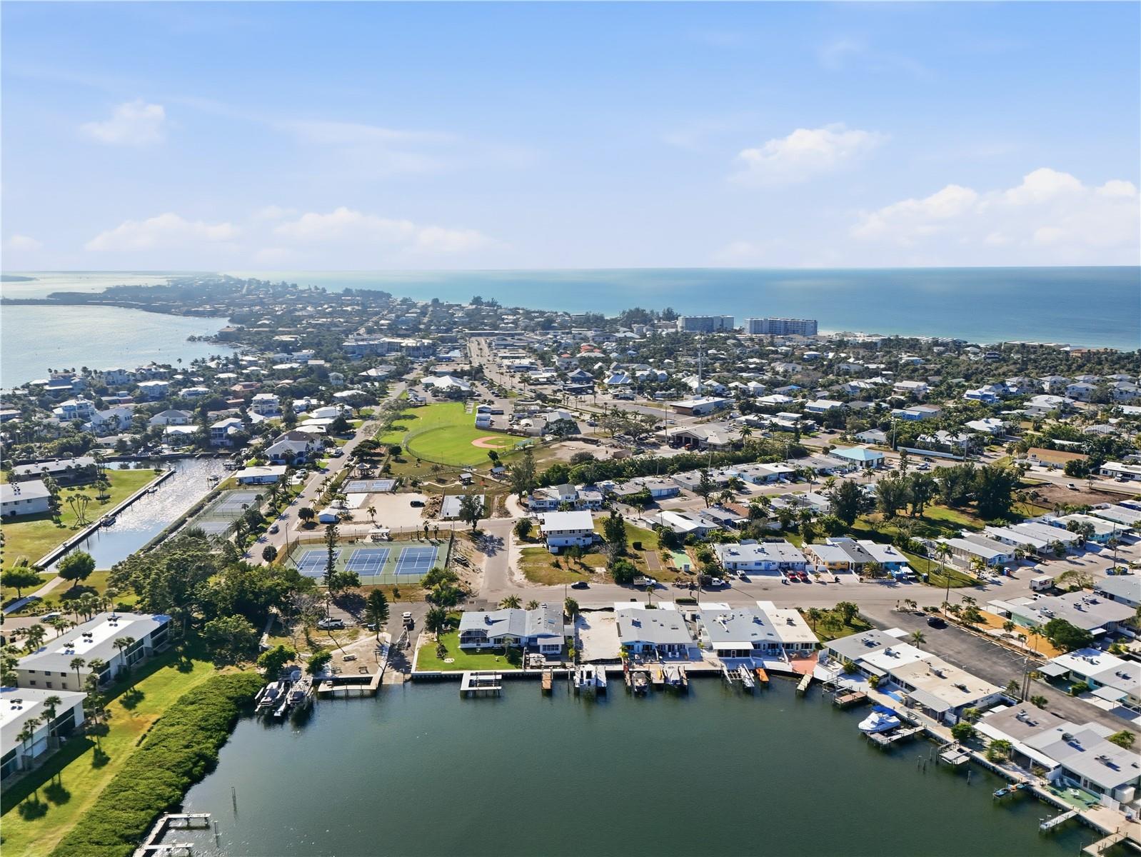 SEASIDE GARDENS REP - Residential