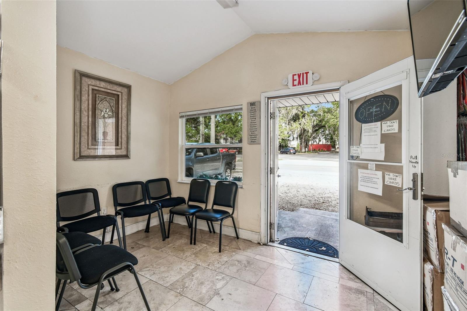 CLAYTON SUB - Commercial Sale