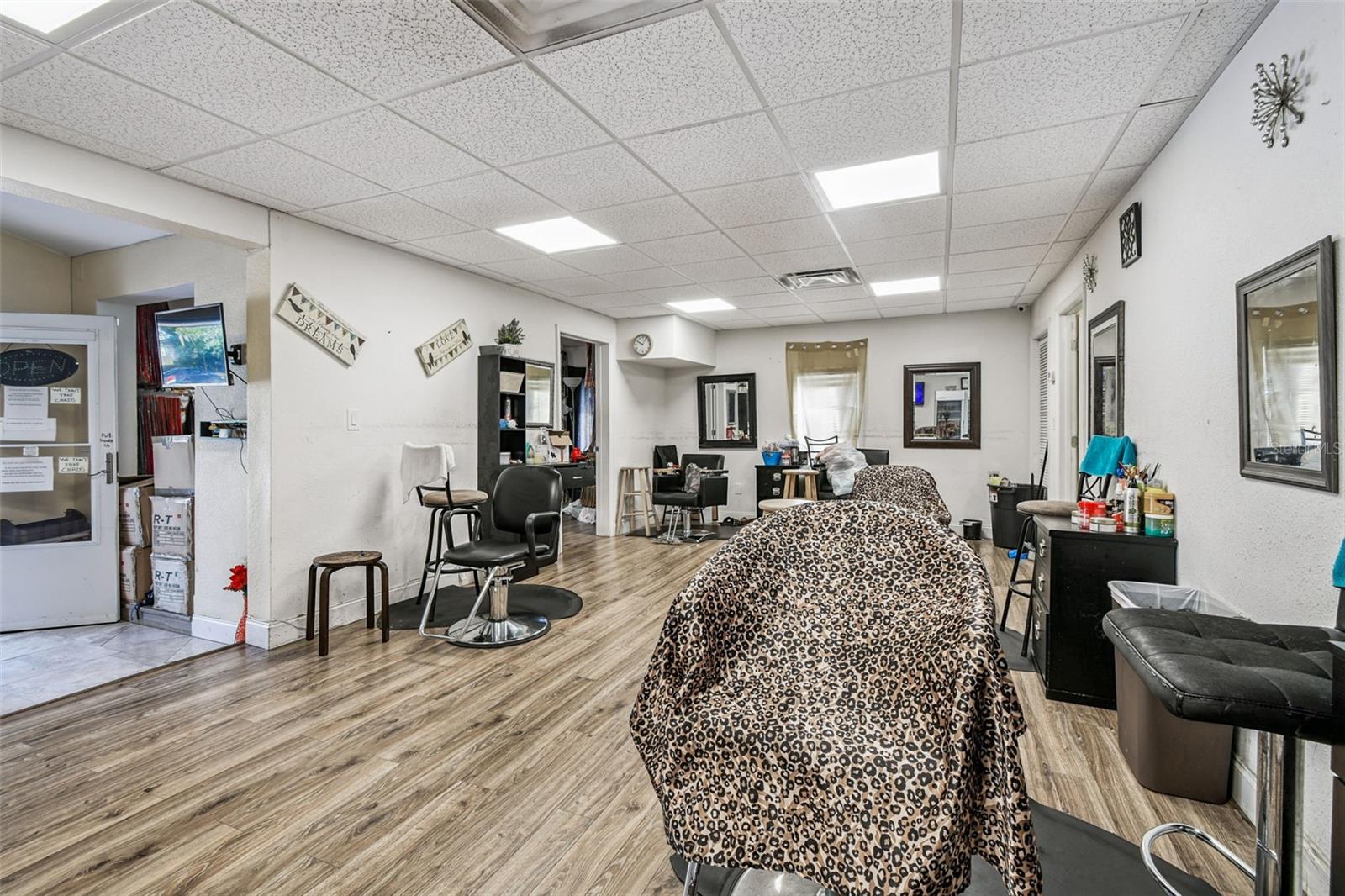 CLAYTON SUB - Commercial Sale