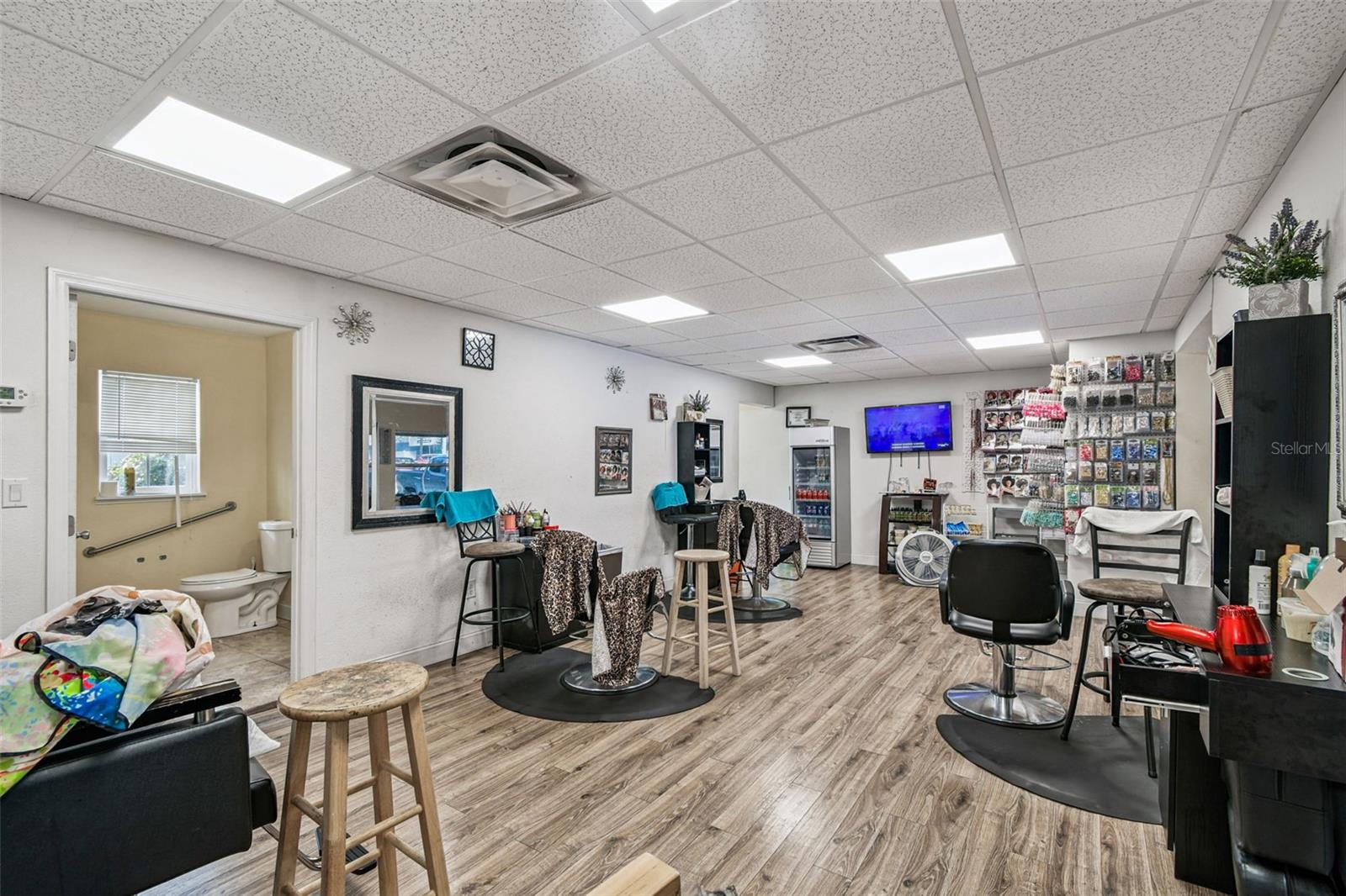 CLAYTON SUB - Commercial Sale