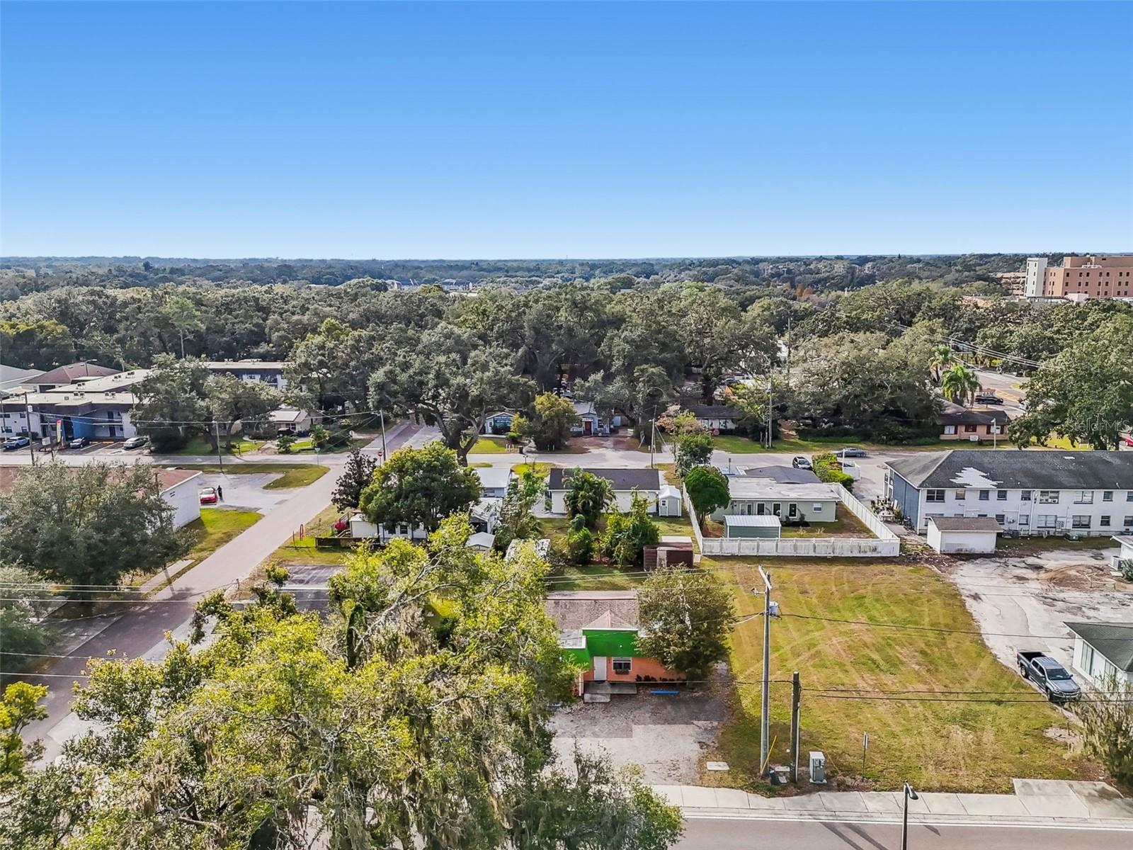 CLAYTON SUB - Commercial Sale