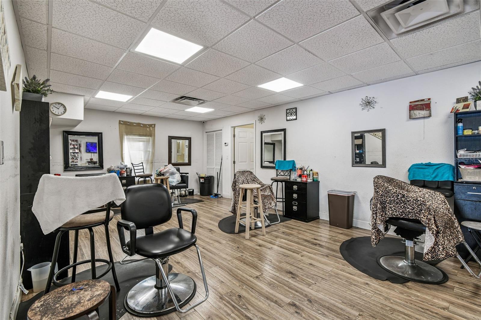 CLAYTON SUB - Commercial Sale