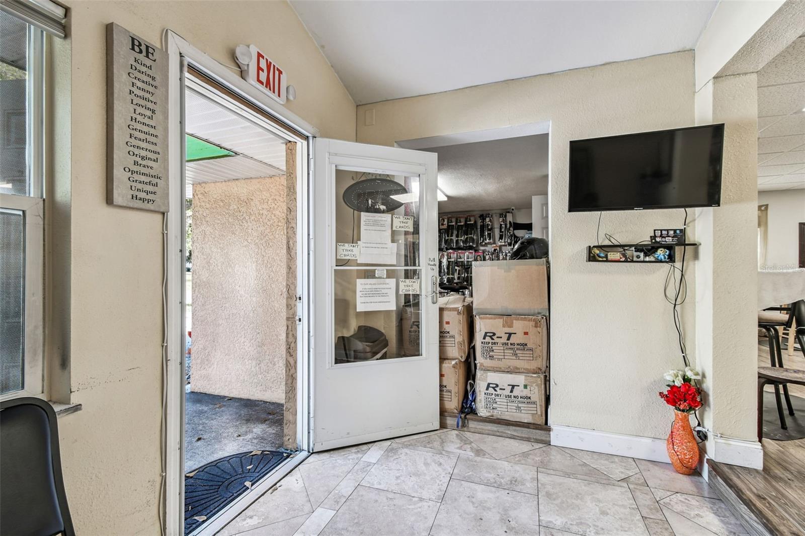 CLAYTON SUB - Commercial Sale