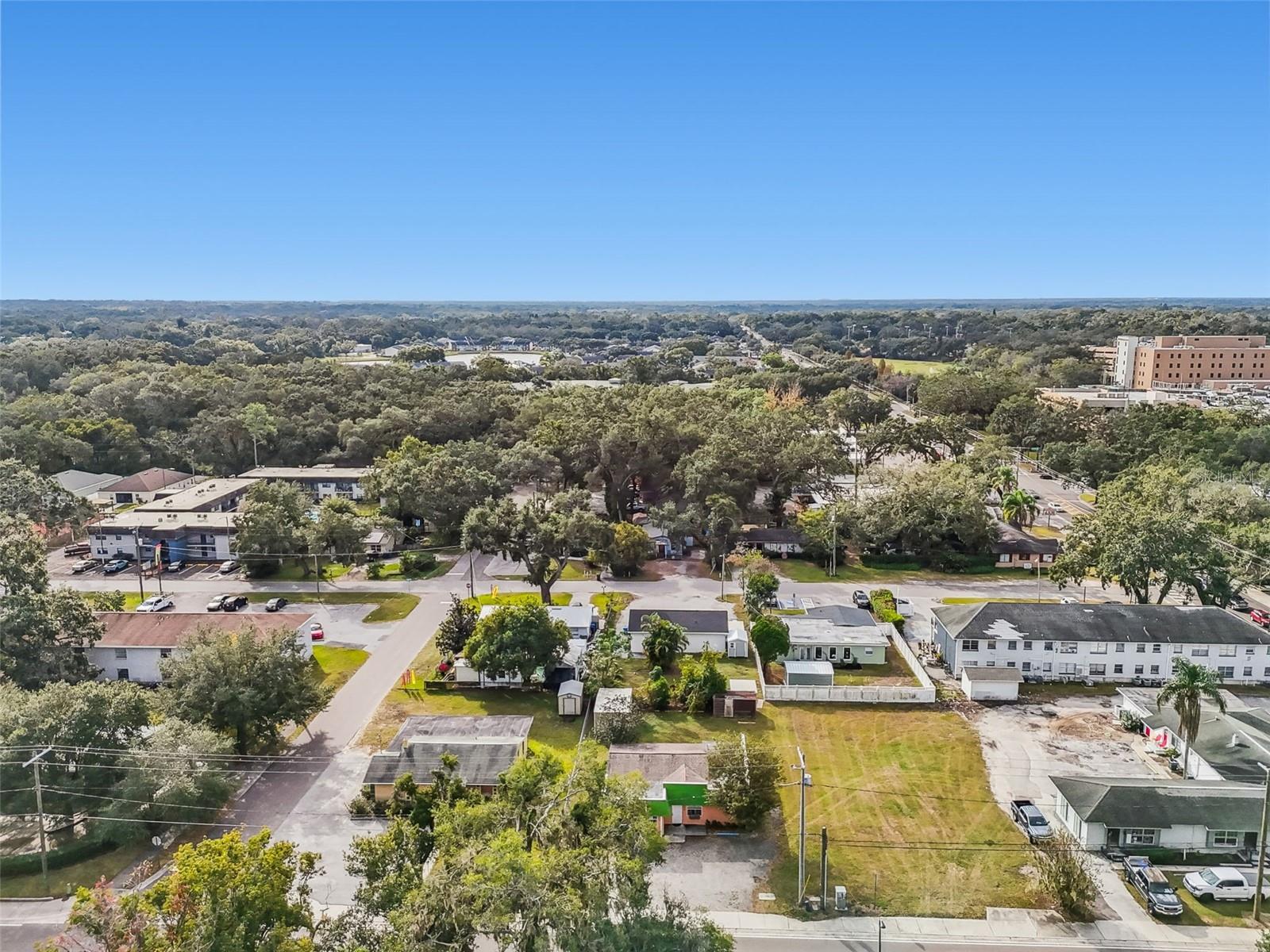 CLAYTON SUB - Commercial Sale