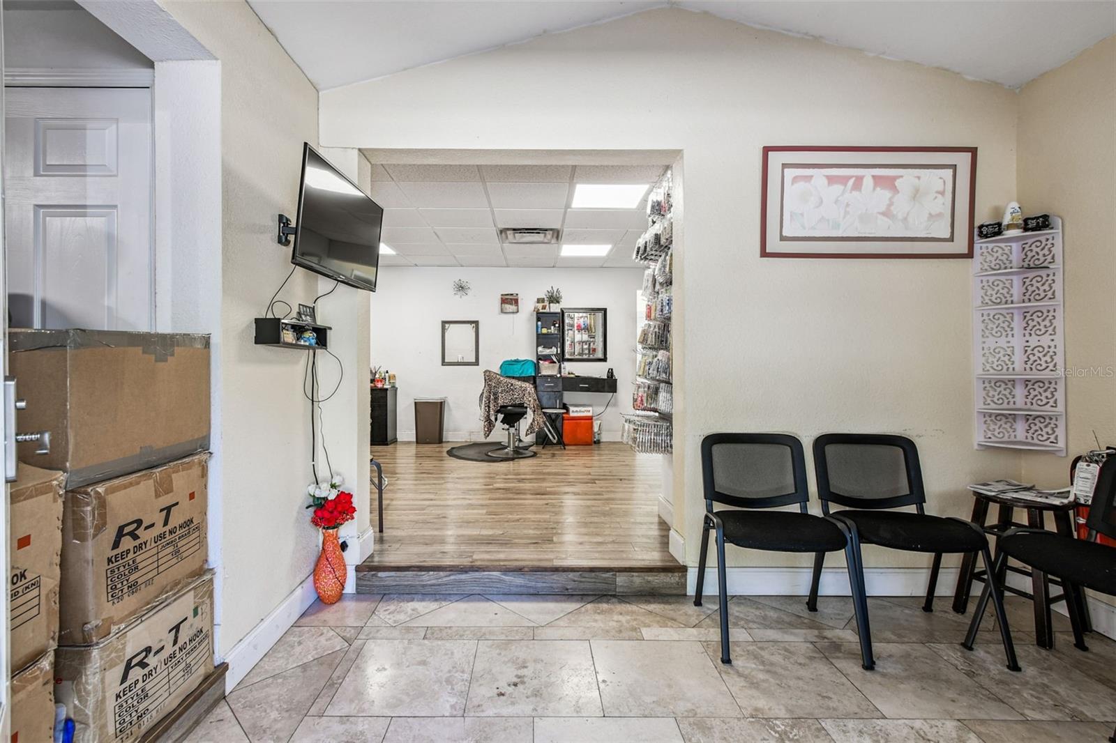 CLAYTON SUB - Commercial Sale