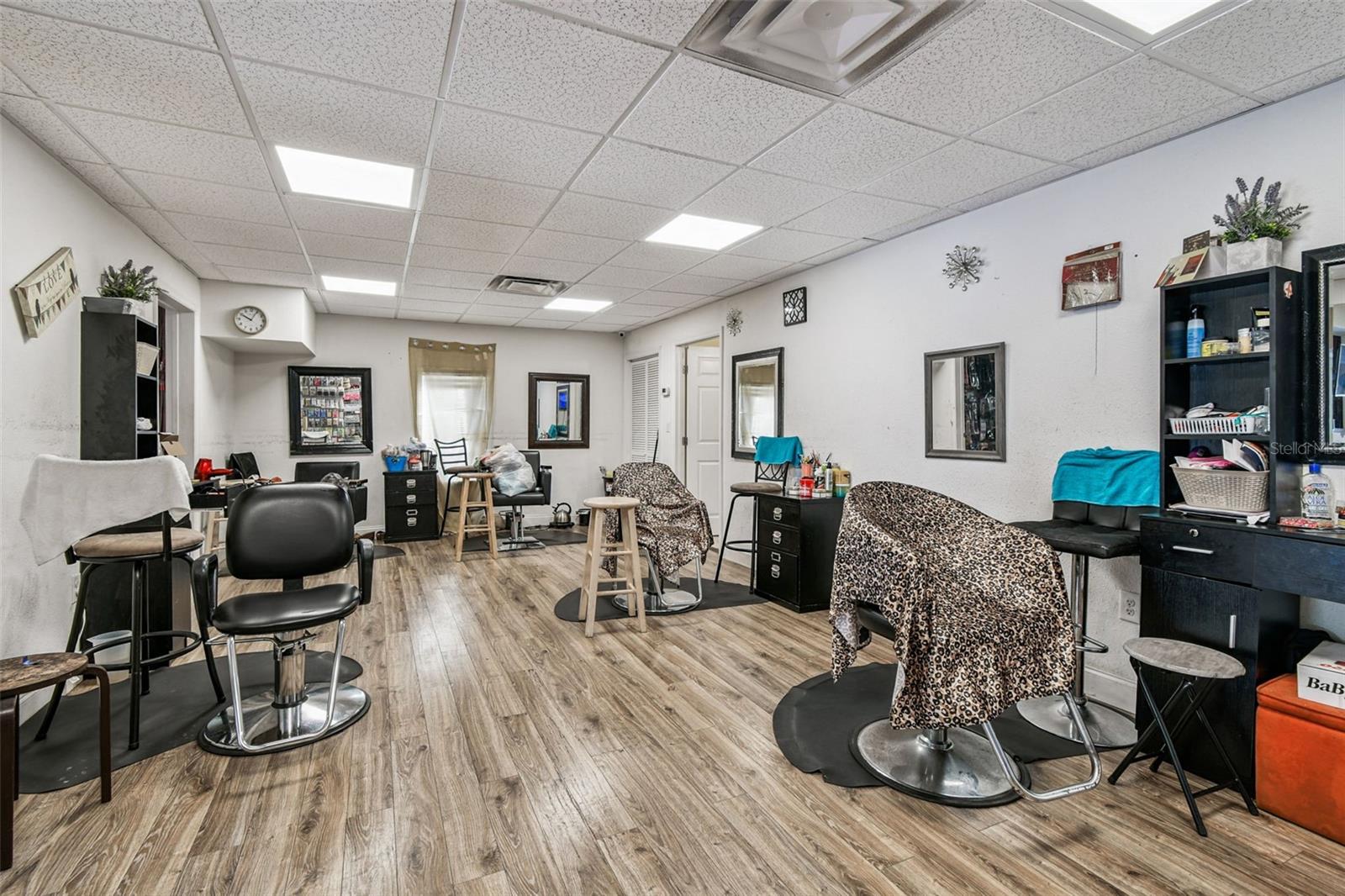 CLAYTON SUB - Commercial Sale