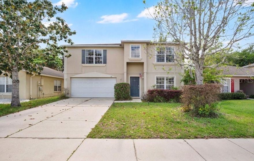 Welcome to 161 Walnut Crest Run in Sanford—a spacious and well-designed home located in a quiet, established community. This property offers a functional layout with generous living areas, ideal for both everyday living and entertaining. The home features a large kitchen with ample cabinet space, overlooking the main living area to create an open and inviting feel.
 The bedrooms are comfortably sized, with a primary suite that provides privacy and flexibility.
Situated on a well-sized lot, the property offers outdoor space perfect for relaxing or future enhancements. Conveniently located near shopping, dining, major highways, and top local amenities, this home combines location, potential, and value.
Whether you’re a first-time buyer, investor, or someone looking to personalize a home to your taste, 161 Walnut Crest Run is a solid opportunity in one of Sanford’s growing areas.