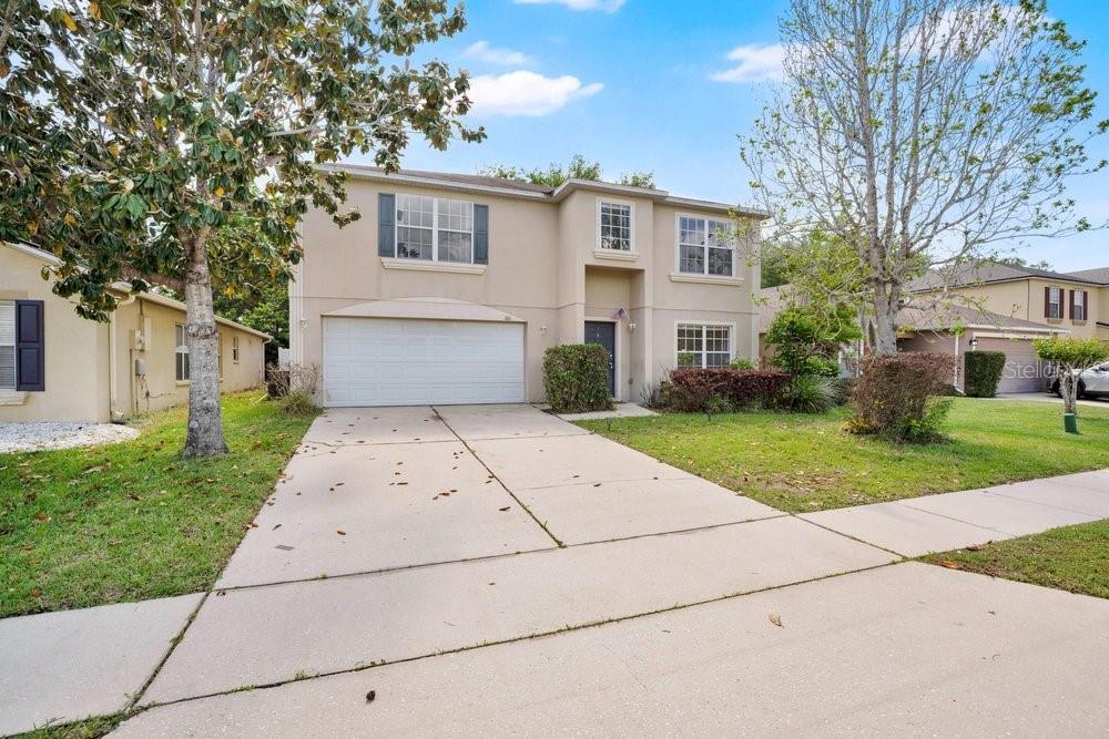 PRESERVE AT LAKE MONROE - Residential