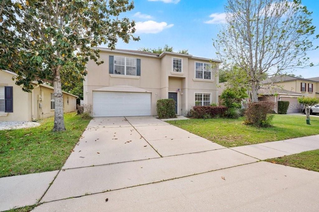 Photo of 161 Walnut Crest Run, Sanford, FL 32771 (MLS # V4948384)