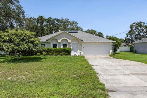 8453 APPLE ORCHARD ROAD SPRING HILL FL 34608