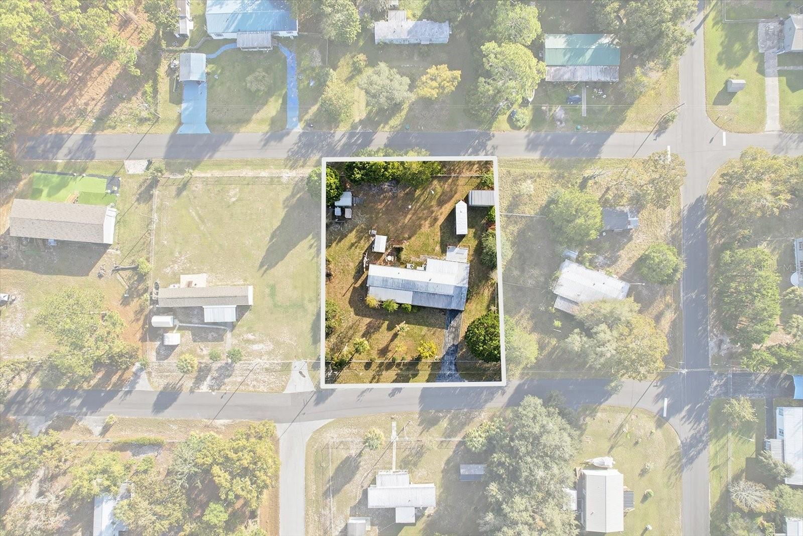 AERO ESTATES/CRYSTAL CREST - Residential