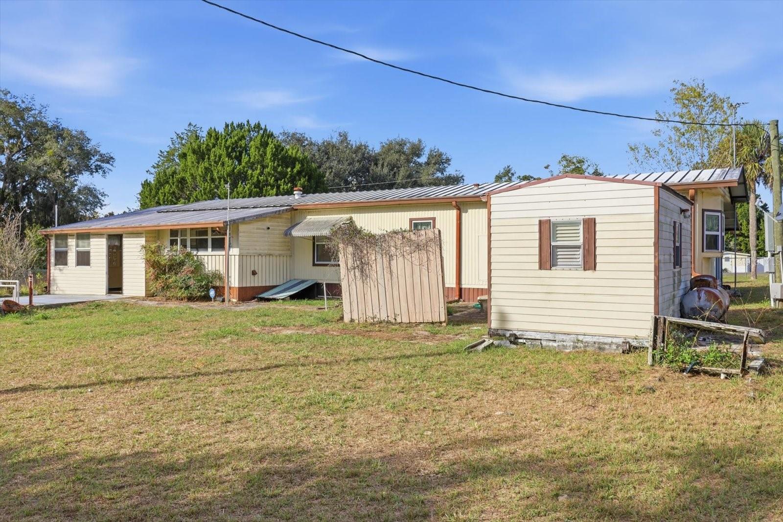 AERO ESTATES/CRYSTAL CREST - Residential