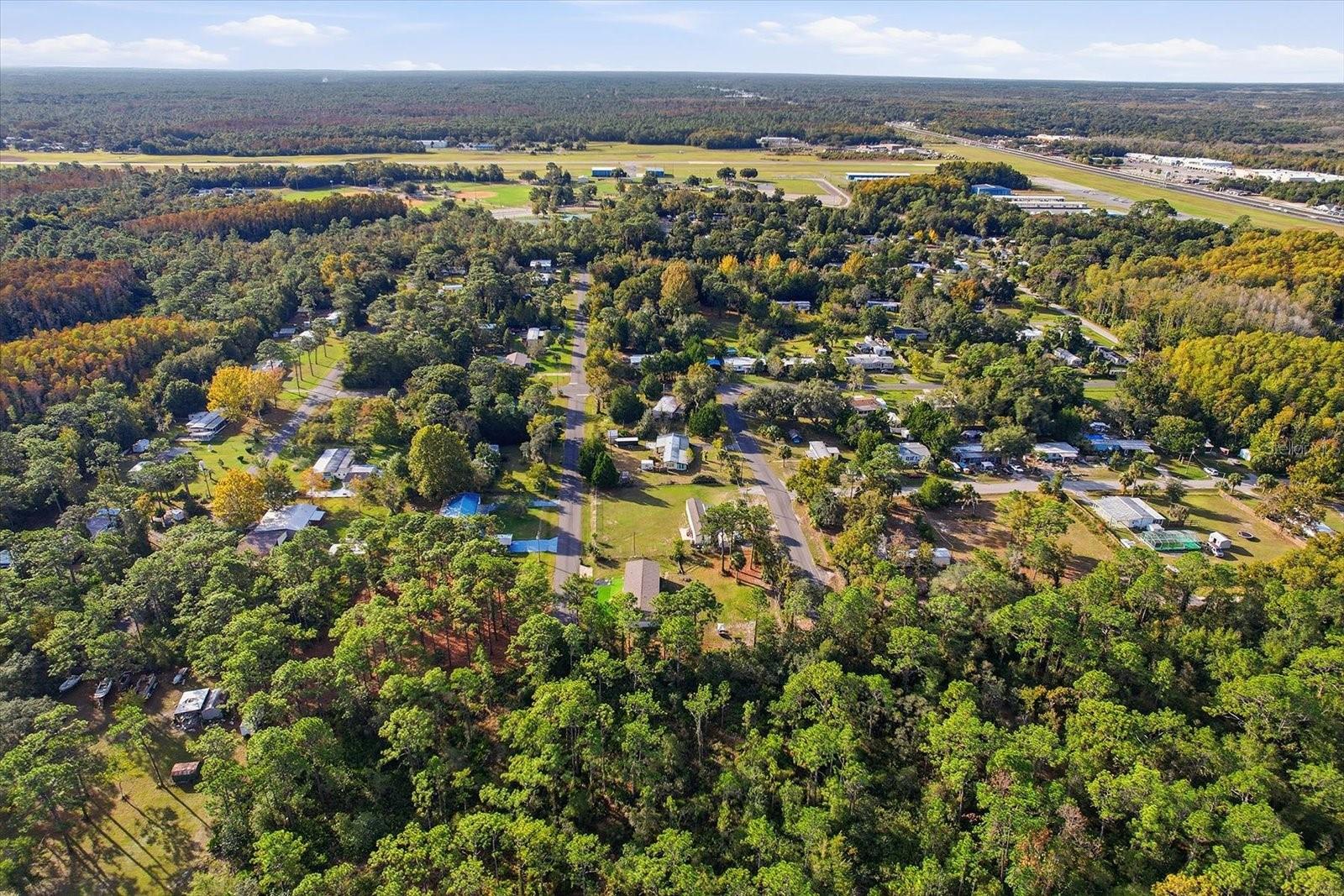 AERO ESTATES/CRYSTAL CREST - Residential