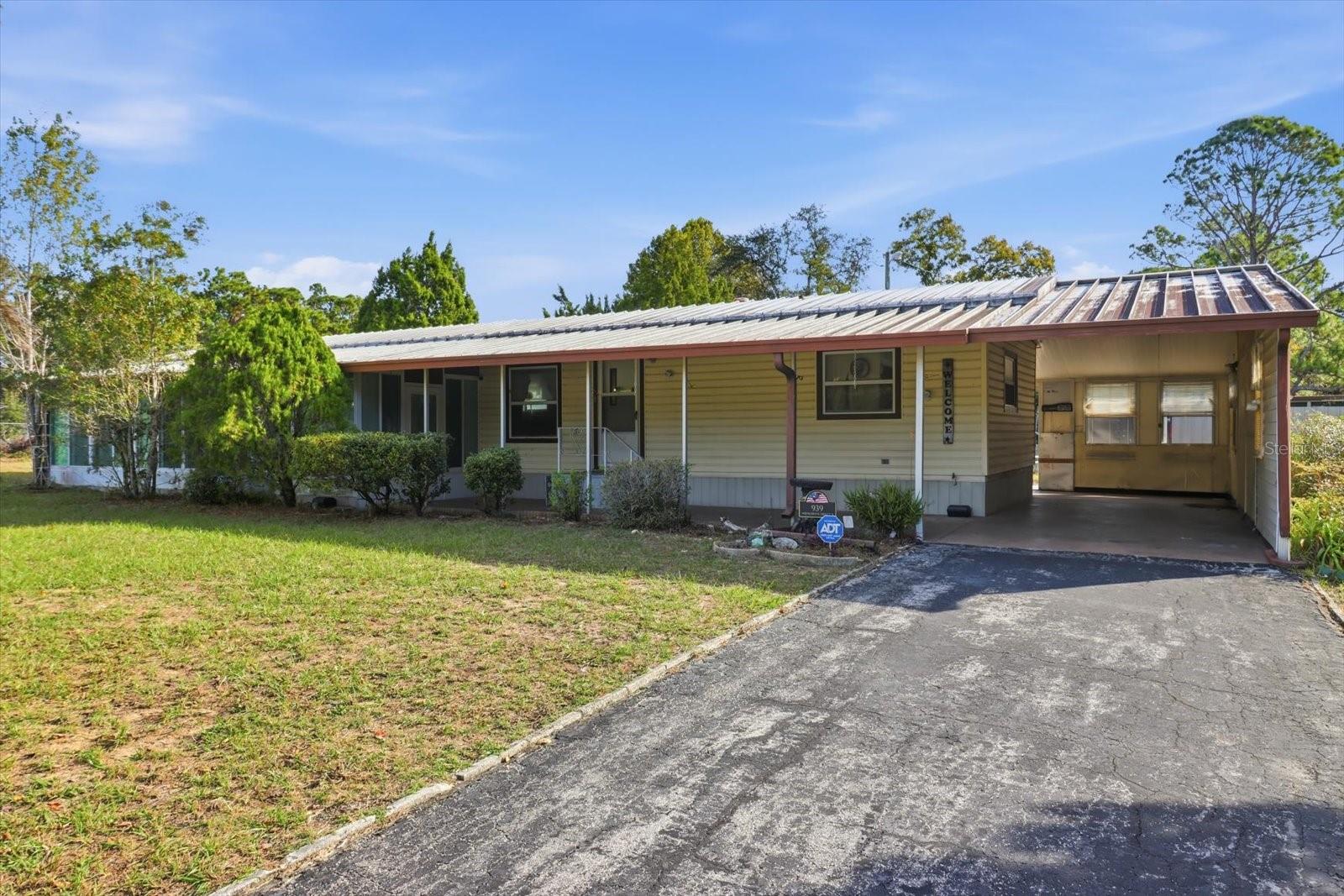 AERO ESTATES/CRYSTAL CREST - Residential