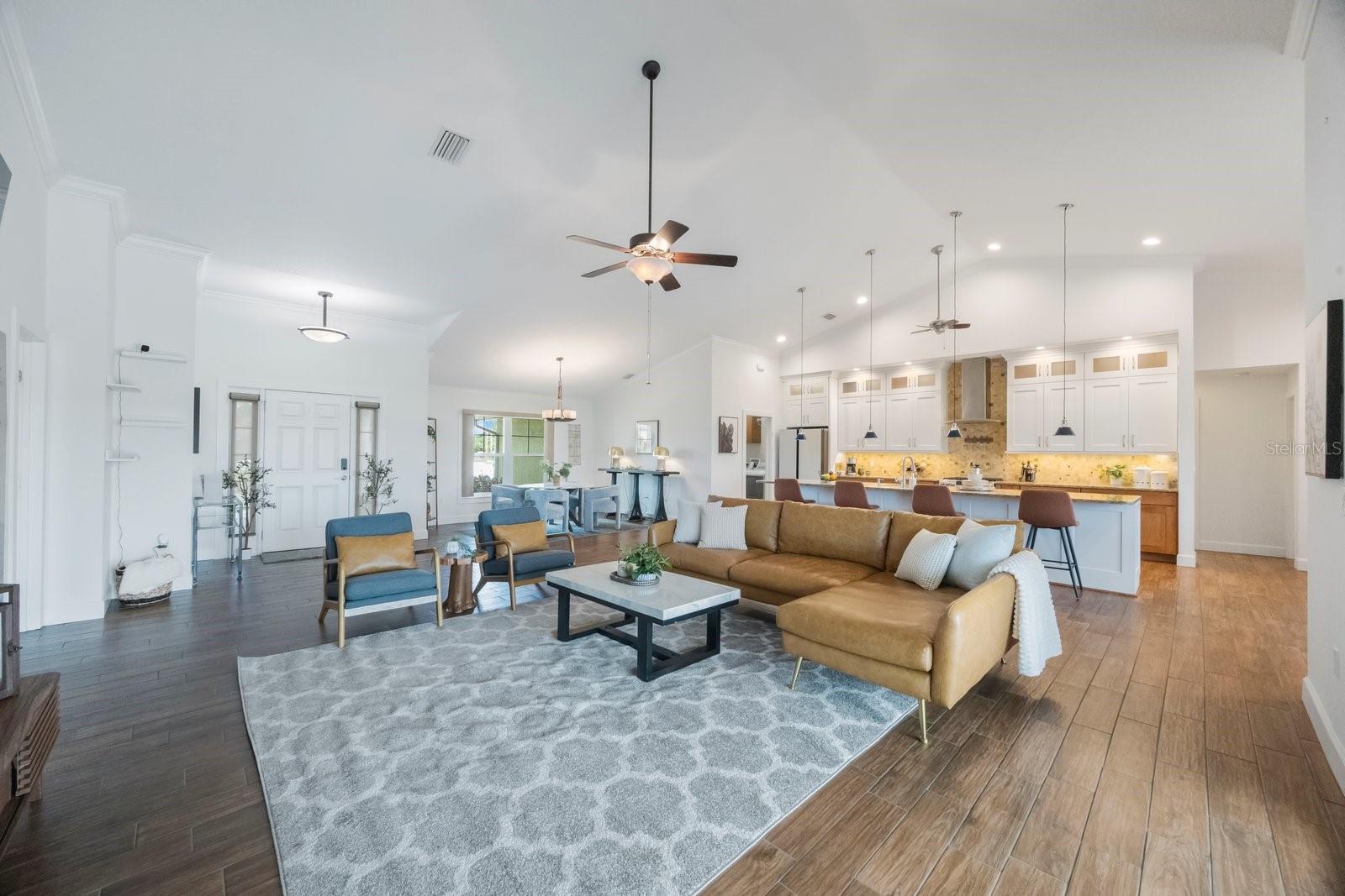 BAYS END - Residential