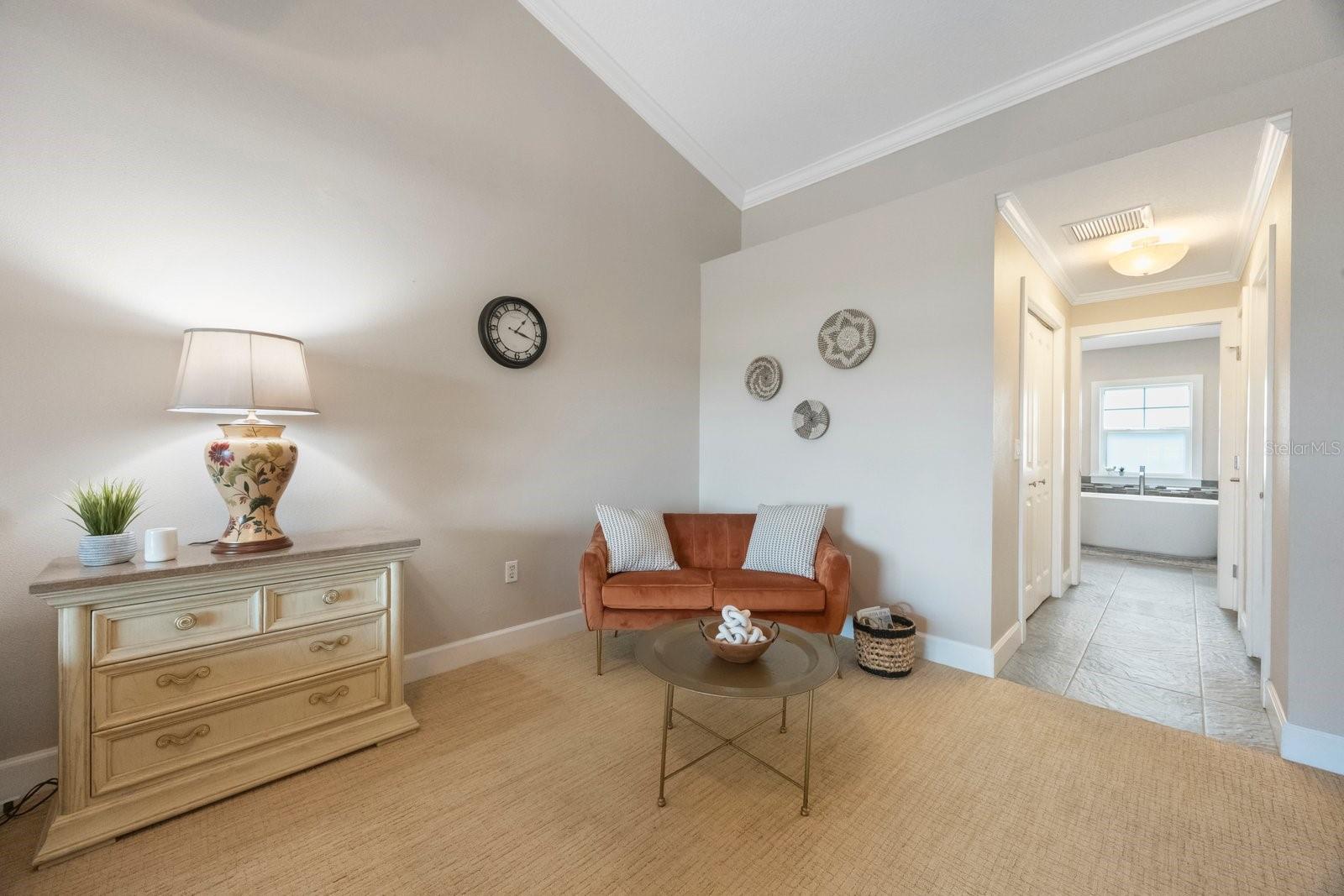 BAYS END - Residential