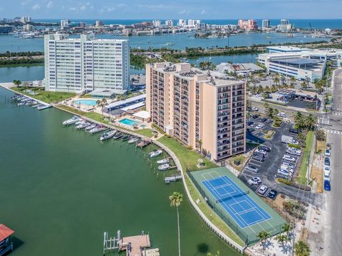51 ISLAND WAY 503 CLEARWATER BEACH FL 33767