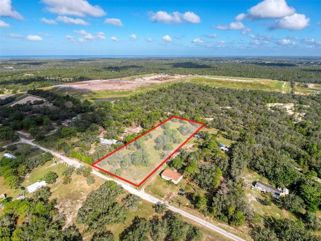 Photo of 0 Smith Boulevard, Hudson, FL 34667 (MLS # W7879661)