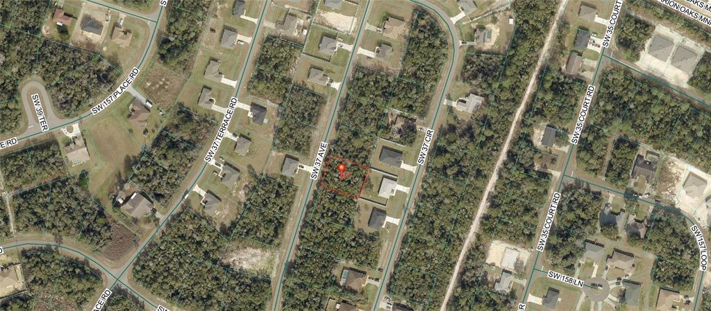 Photo of Tbd SW 37th Avenue, Ocala, FL 34473 (MLS # OM720752)