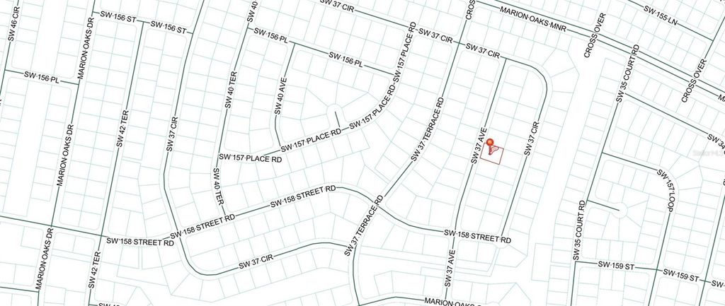 Photo of Tbd SW 37th Avenue, Ocala, FL 34473 (MLS # OM720752)