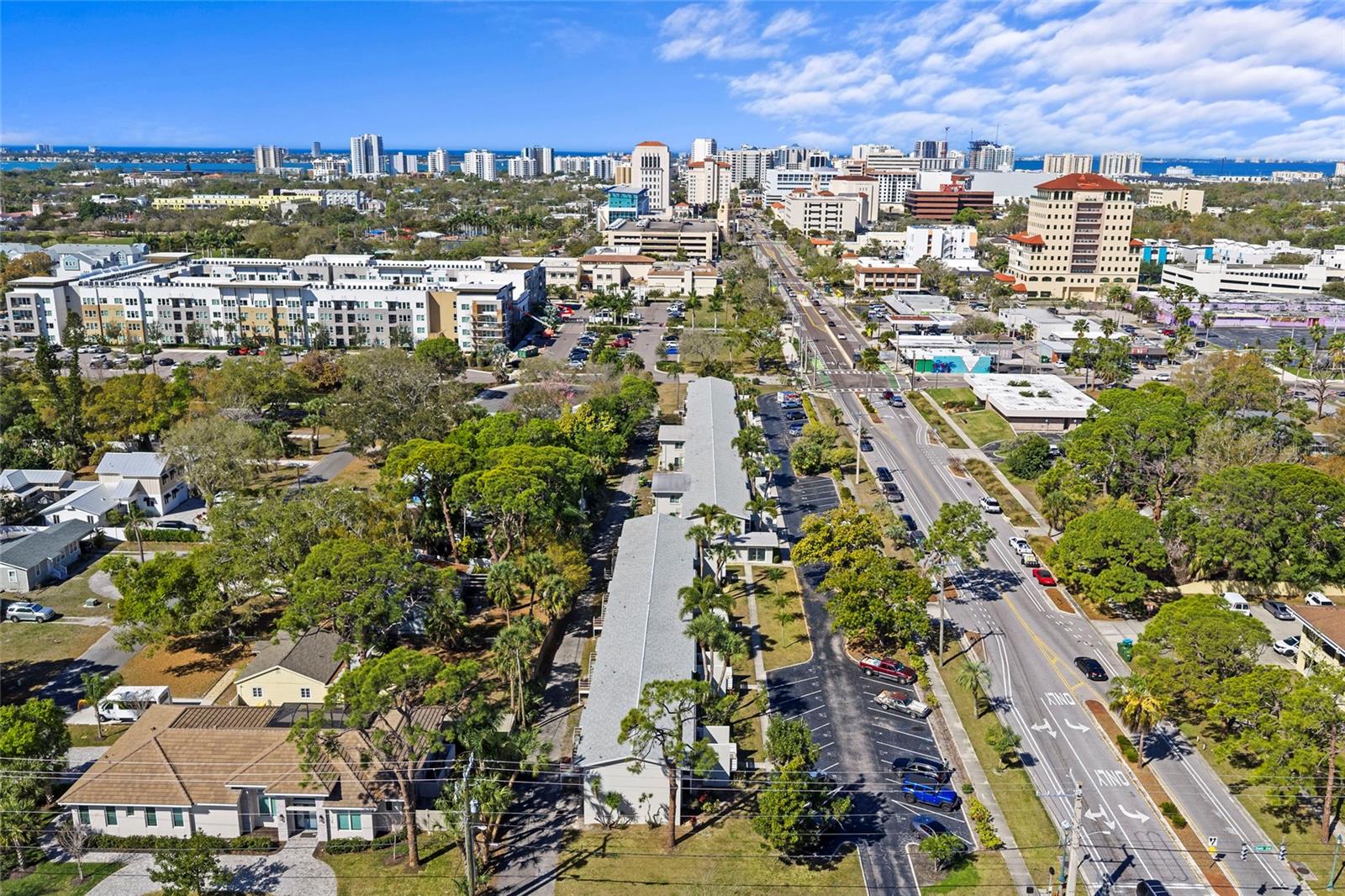 GARDEN APTS - Residential