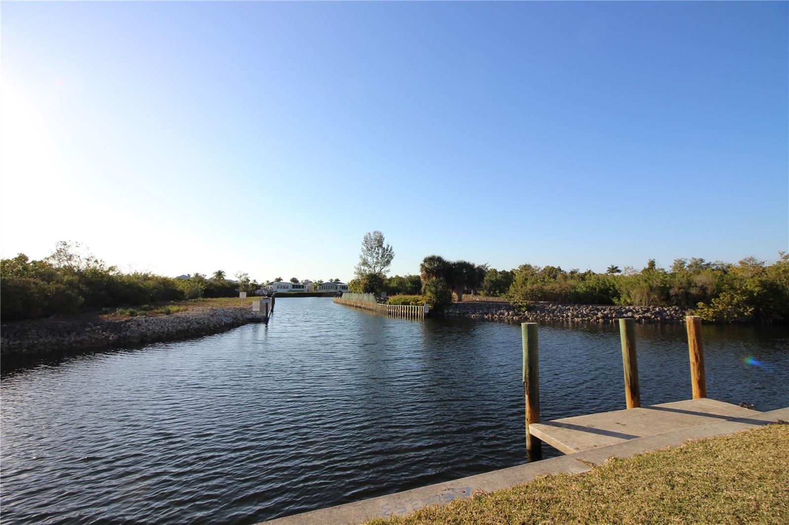 PUNTA GORDA ISLES SEC 15 - Land