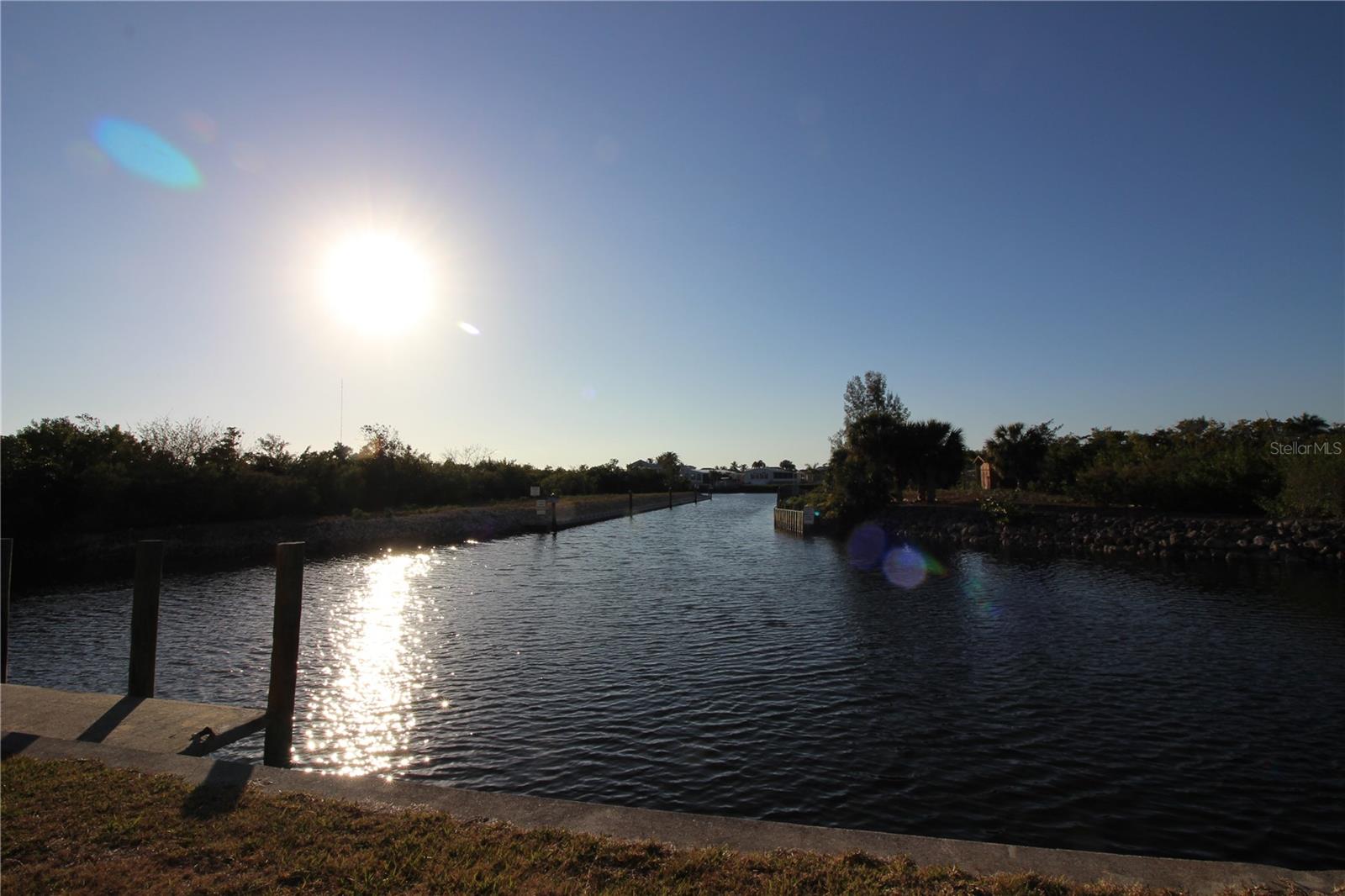 PUNTA GORDA ISLES SEC 15 - Land