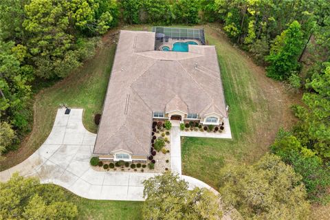 Tiny photo for 4052 N Mayan Drive, Hernando, FL 34442 (MLS # OM723594)