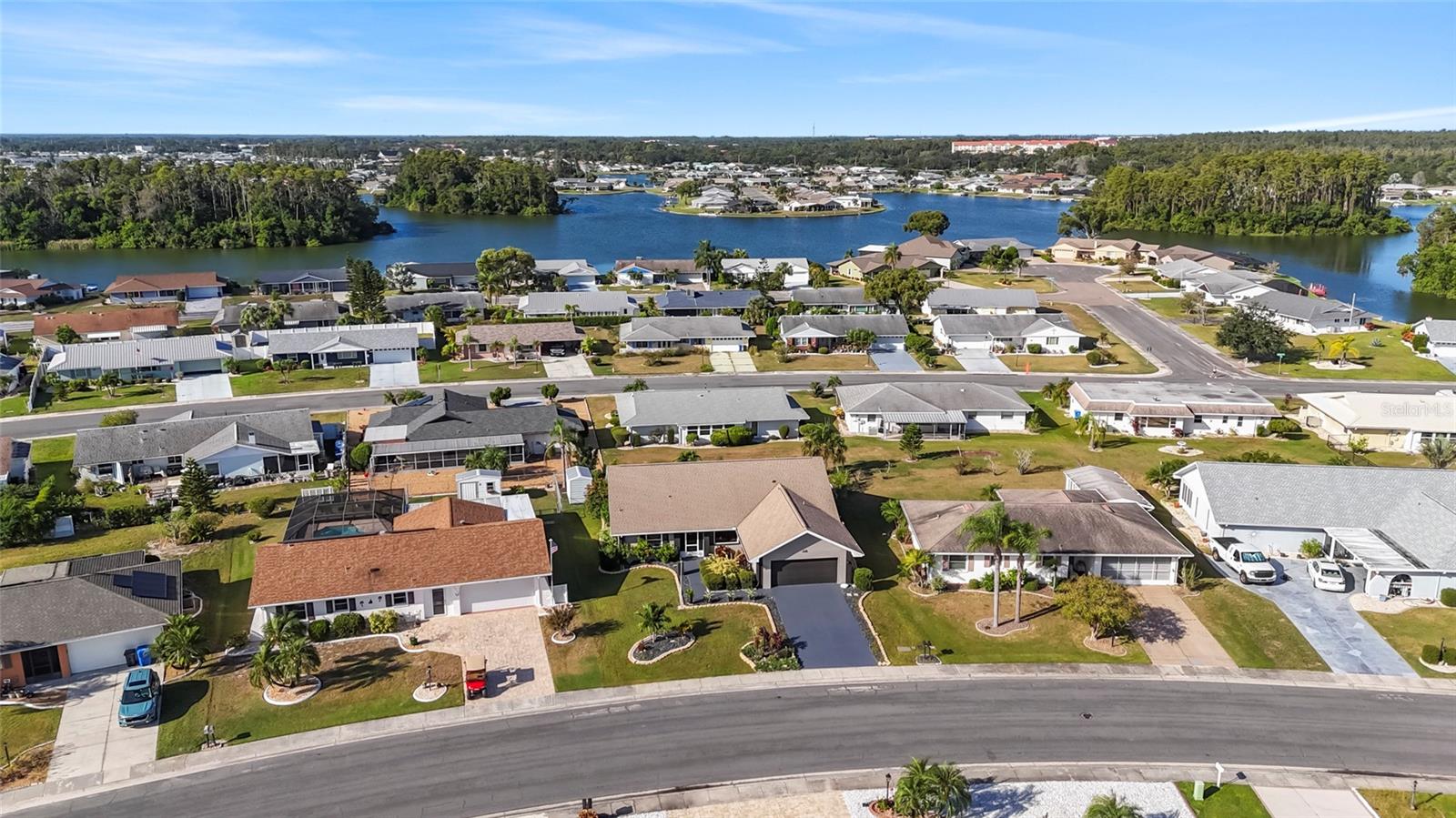 SUN CITY CENTER UNIT 44 B - Residential