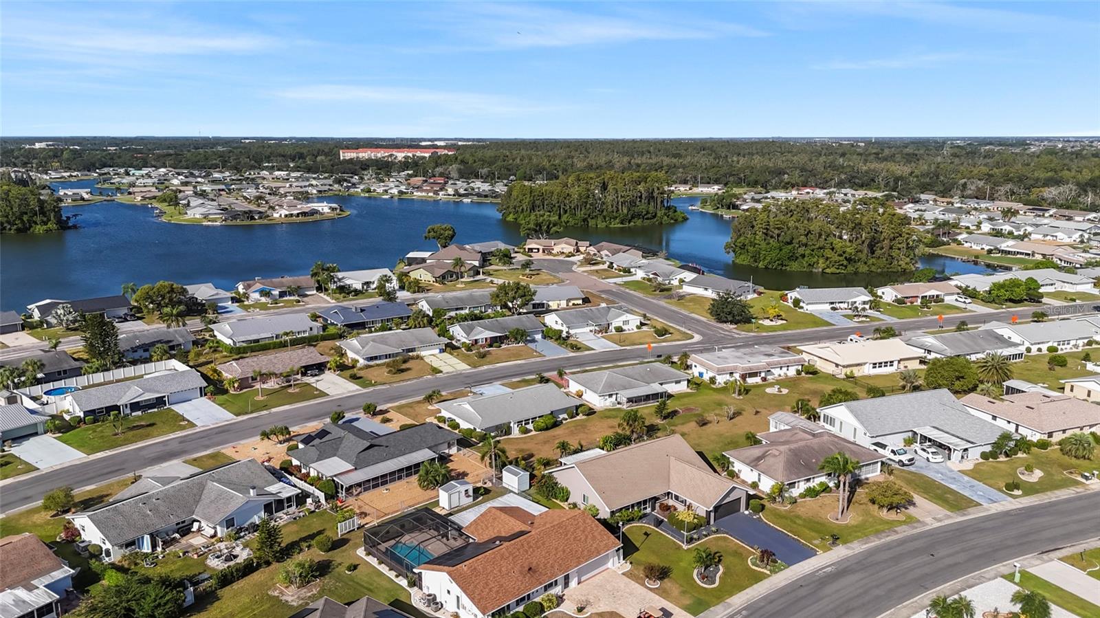 SUN CITY CENTER UNIT 44 B - Residential