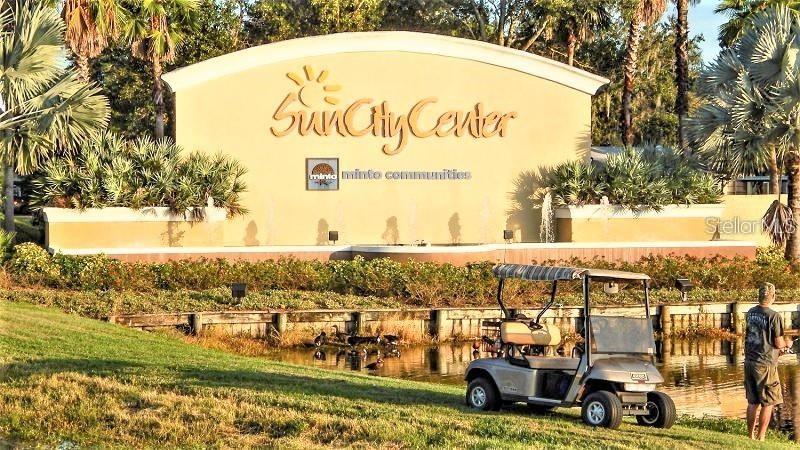 SUN CITY CENTER UNIT 44 B - Residential