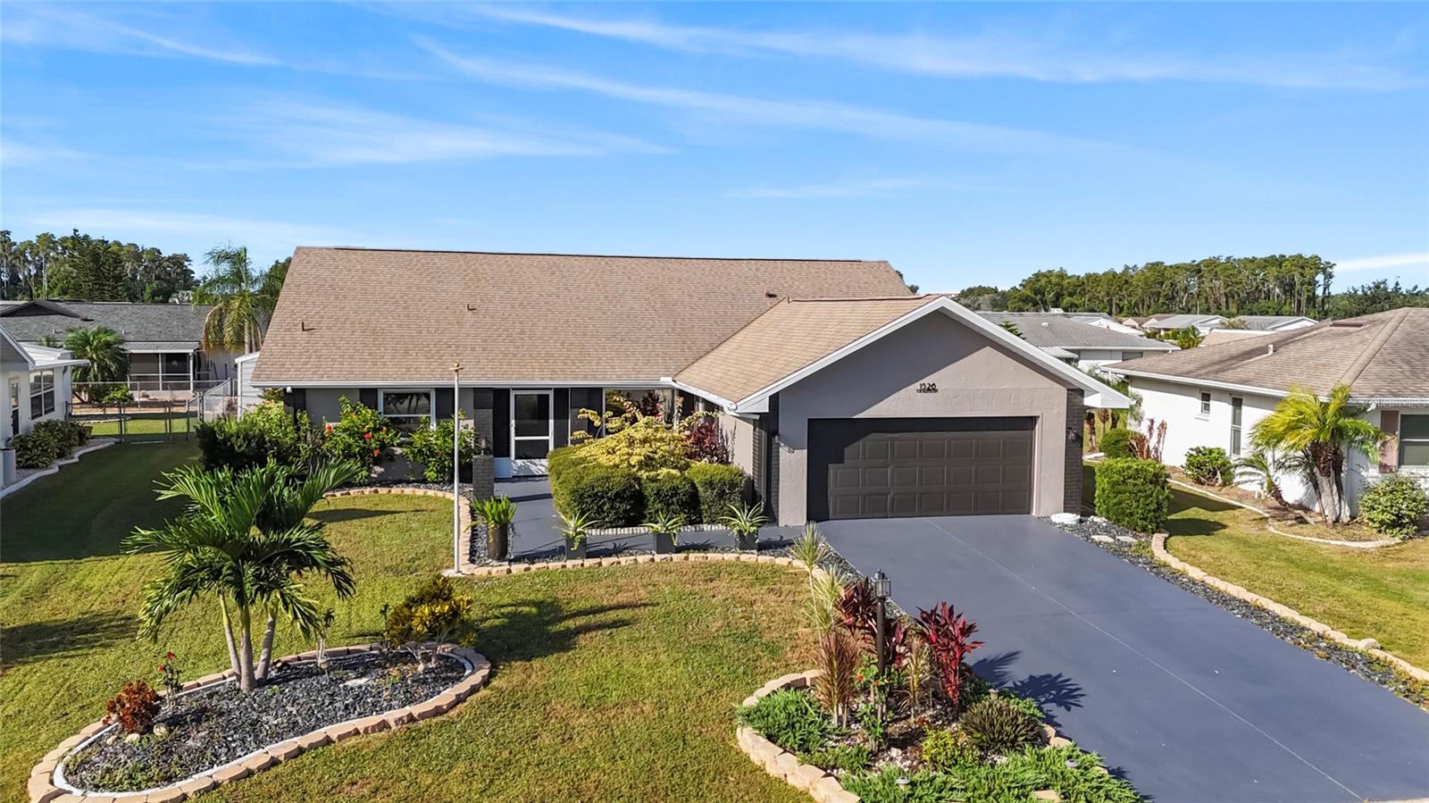 SUN CITY CENTER UNIT 44 B - Residential