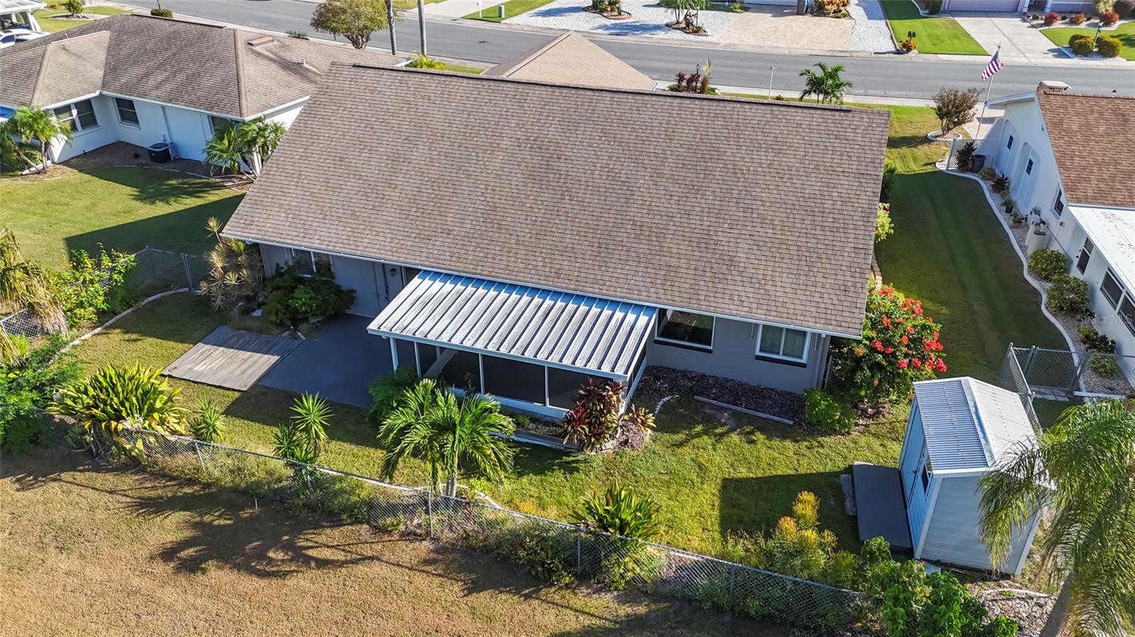 SUN CITY CENTER UNIT 44 B - Residential