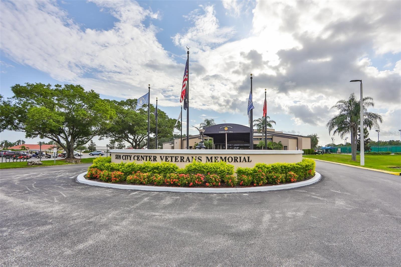 SUN CITY CENTER UNIT 44 B - Residential