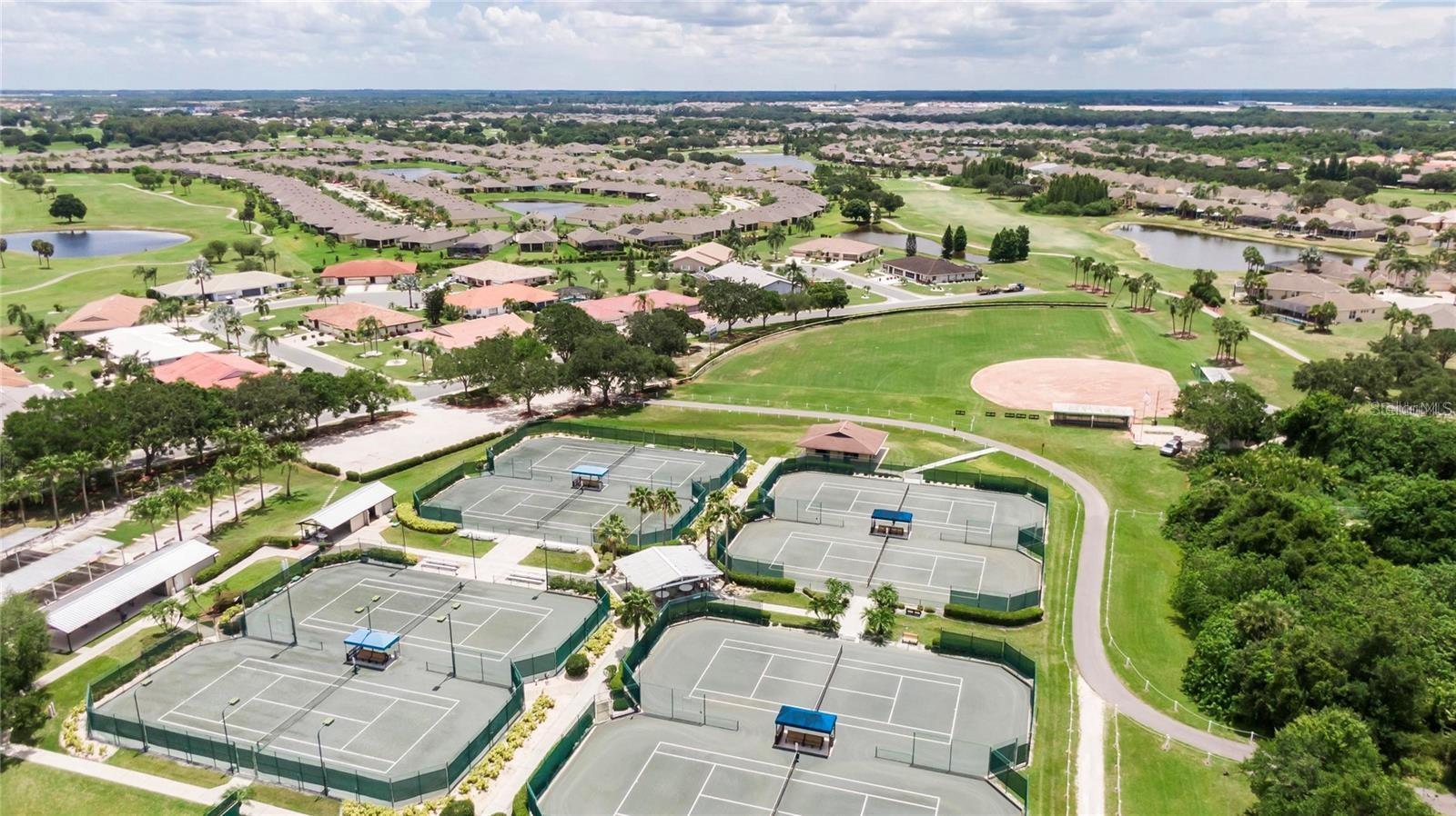 SUN CITY CENTER UNIT 44 B - Residential