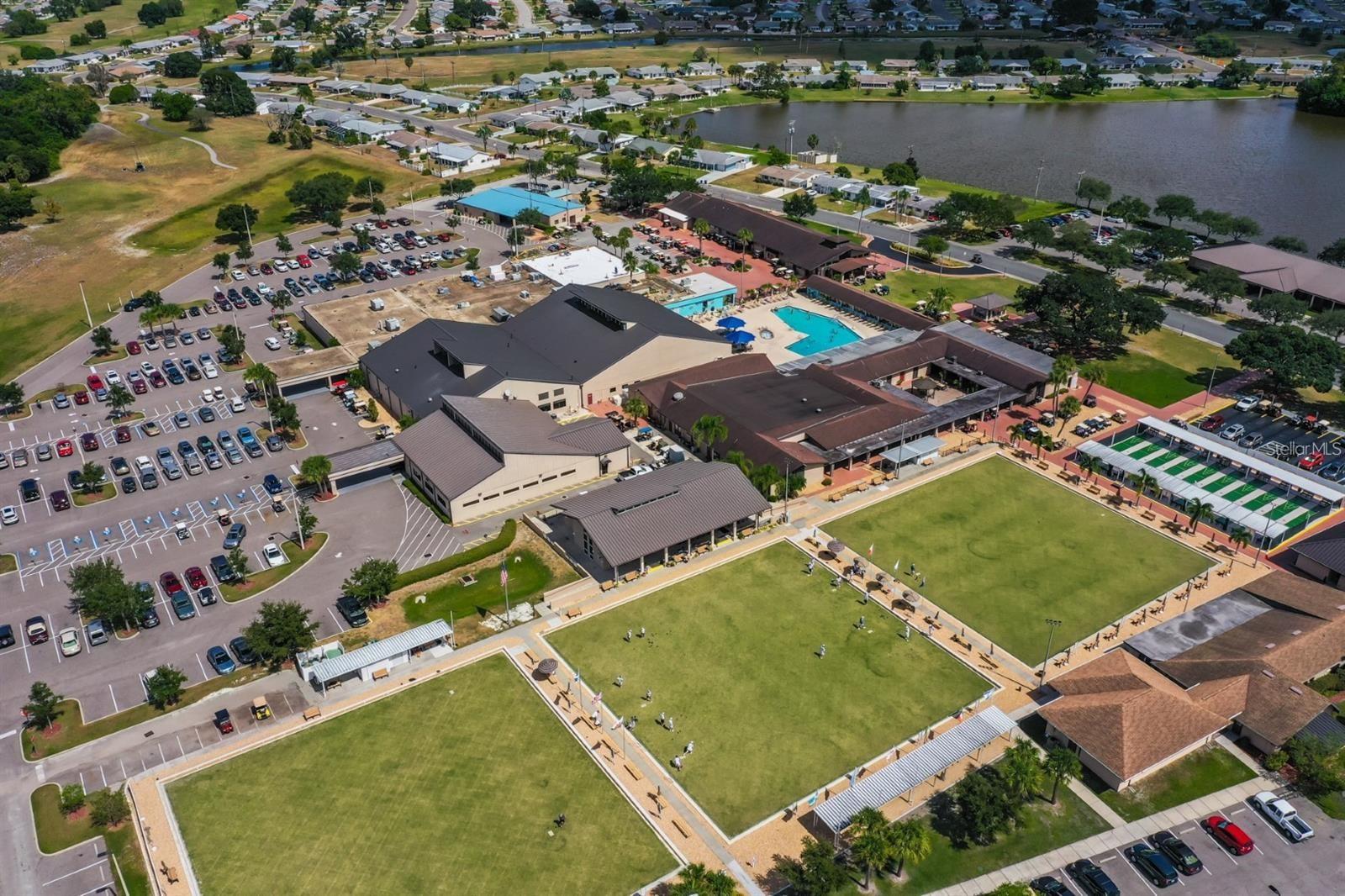 SUN CITY CENTER UNIT 44 B - Residential