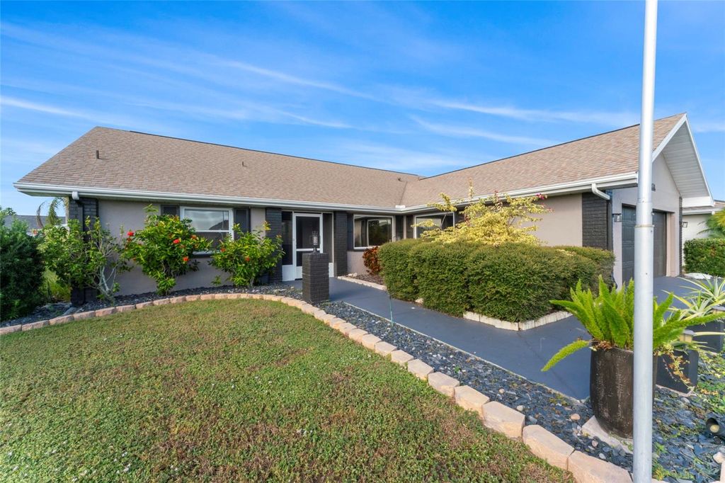 Photo of 1526 Fort Duquesna Drive, Sun City Center, FL 33573 (MLS # TB8434949)