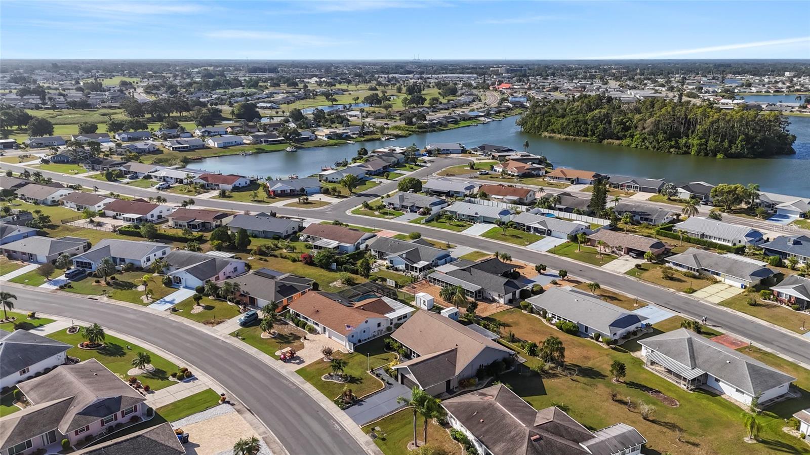 SUN CITY CENTER UNIT 44 B - Residential