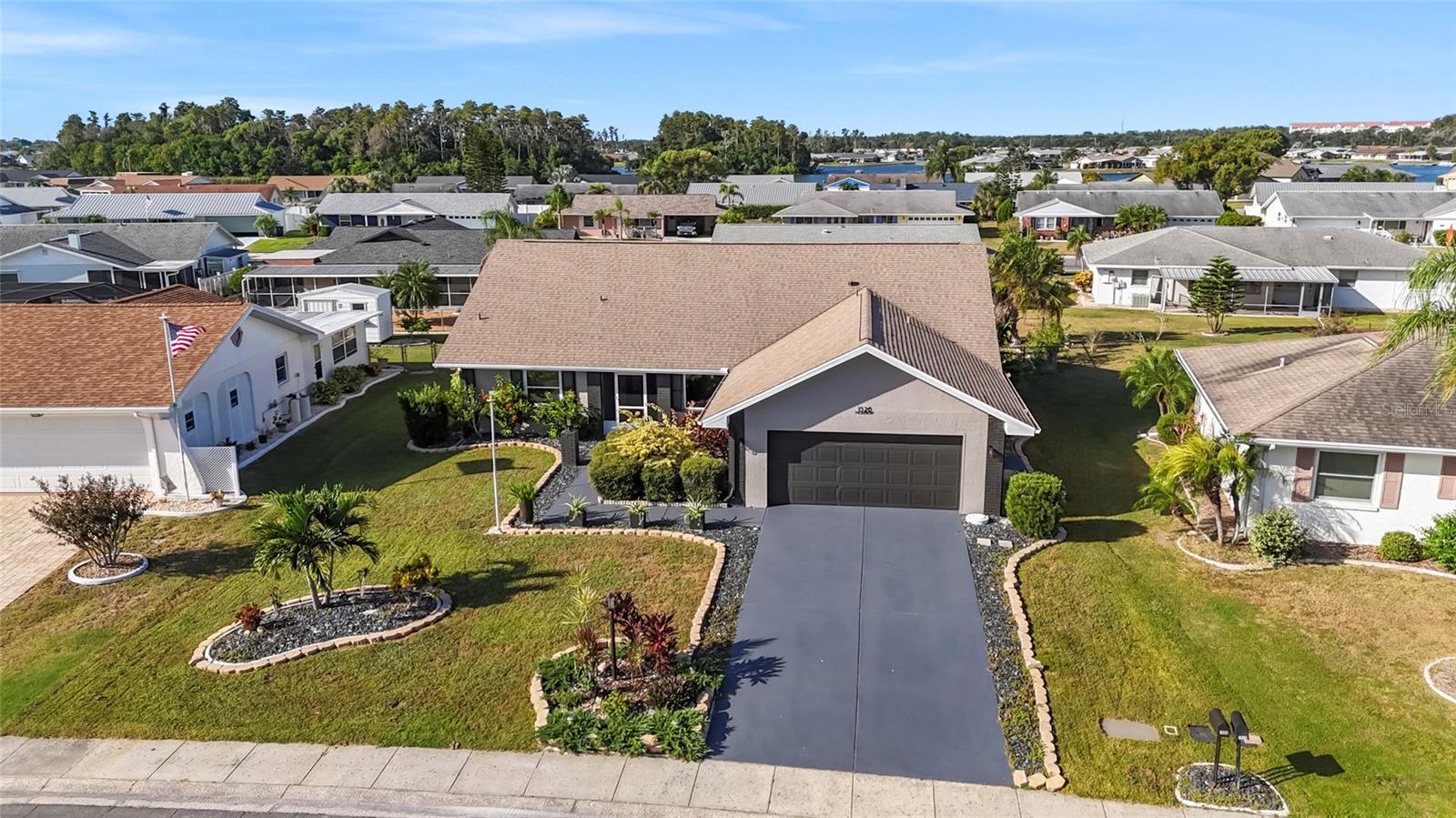 SUN CITY CENTER UNIT 44 B - Residential