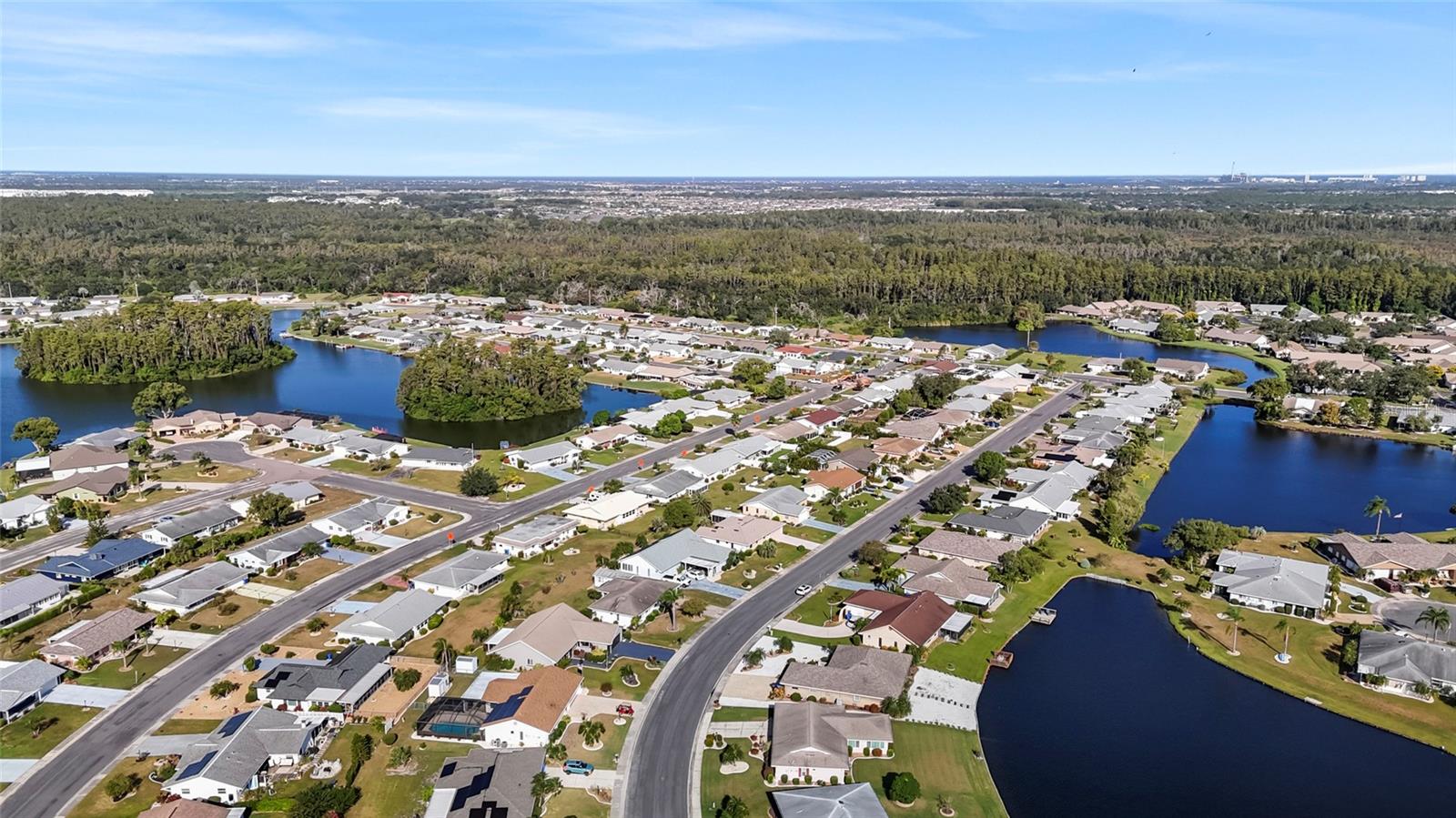 SUN CITY CENTER UNIT 44 B - Residential